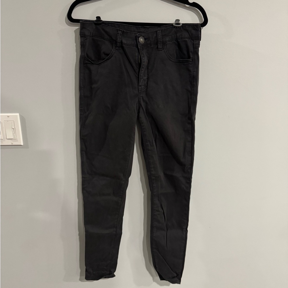 Black jeans